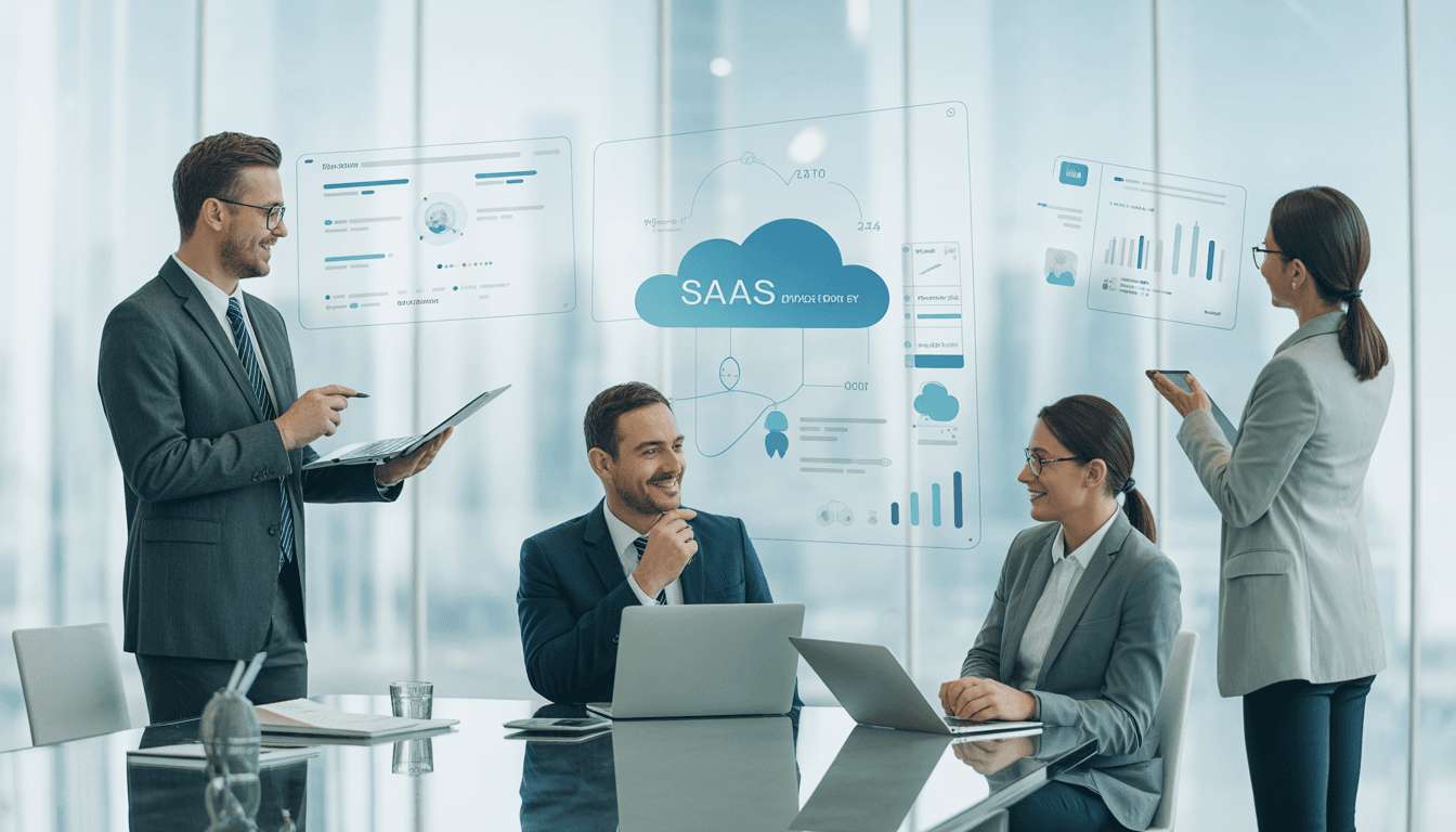 Why SaaS Is the Future of Software Delivery