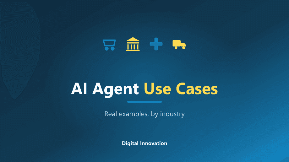 AI Agent Use Cases by Industry: Real-World Examples for 2026 - Image 1