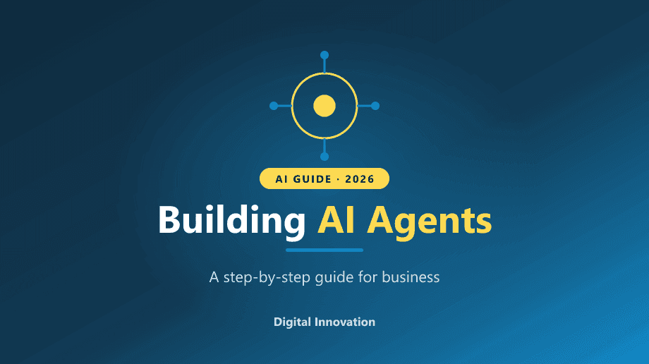 How to Build an AI Agent for Your Business: A 2026 Step-by-Step Guide - Image 1