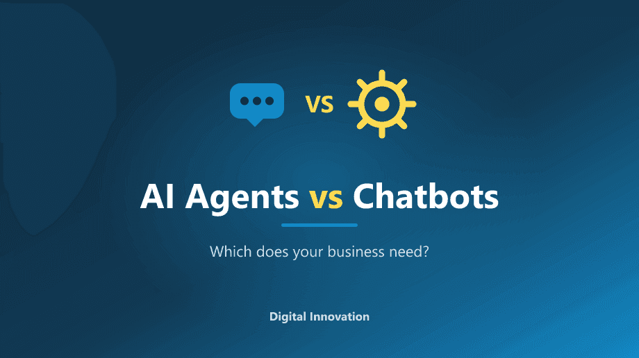 AI Agents vs Chatbots: Key Differences and Which One Your Business Needs - Image 1