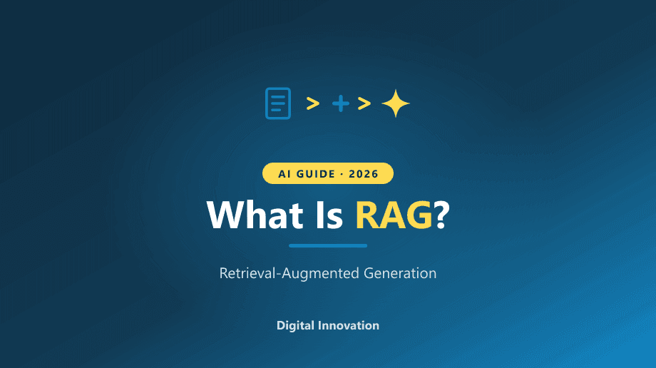 What Is Retrieval-Augmented Generation (RAG)? A Business Guide (2026) - Image 1