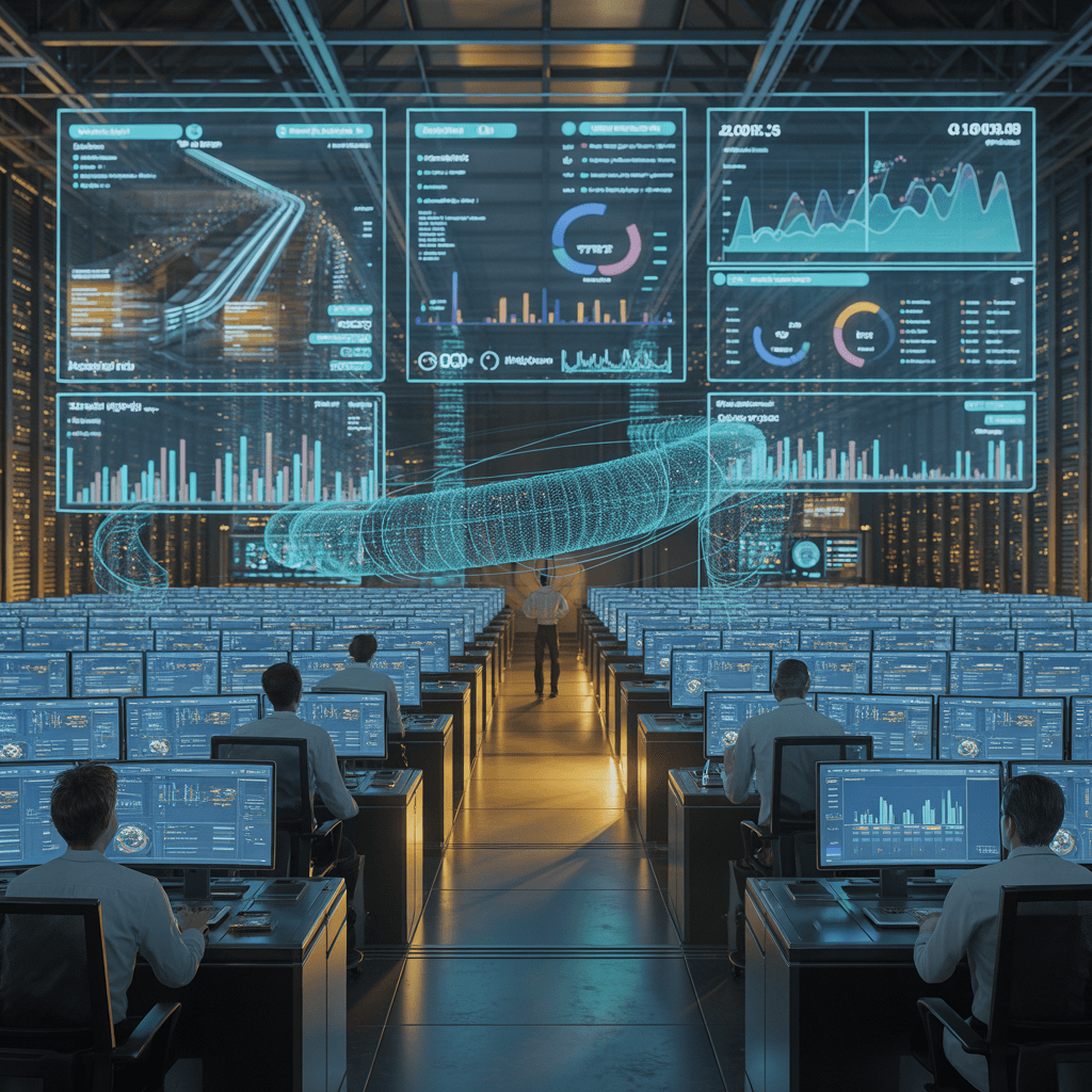 Big Data & Data Pipeline Solutions for Scalable Business Growth example 2