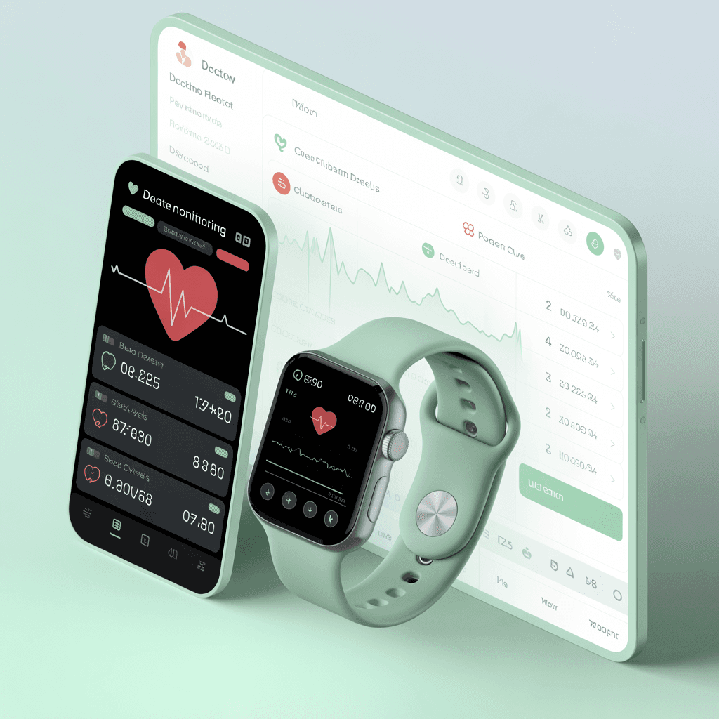 Healthcare & Telemedicine Software