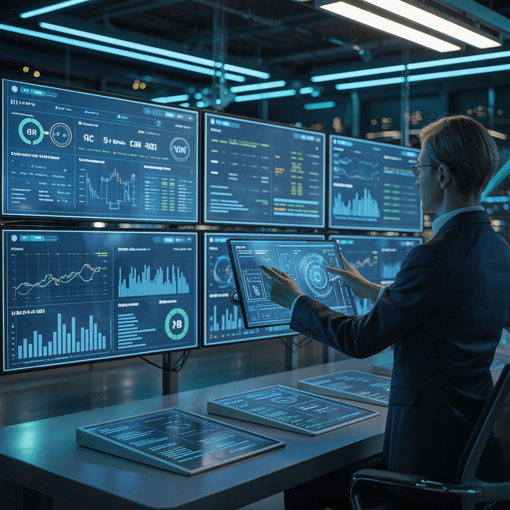 Business Automation Solutions example 1