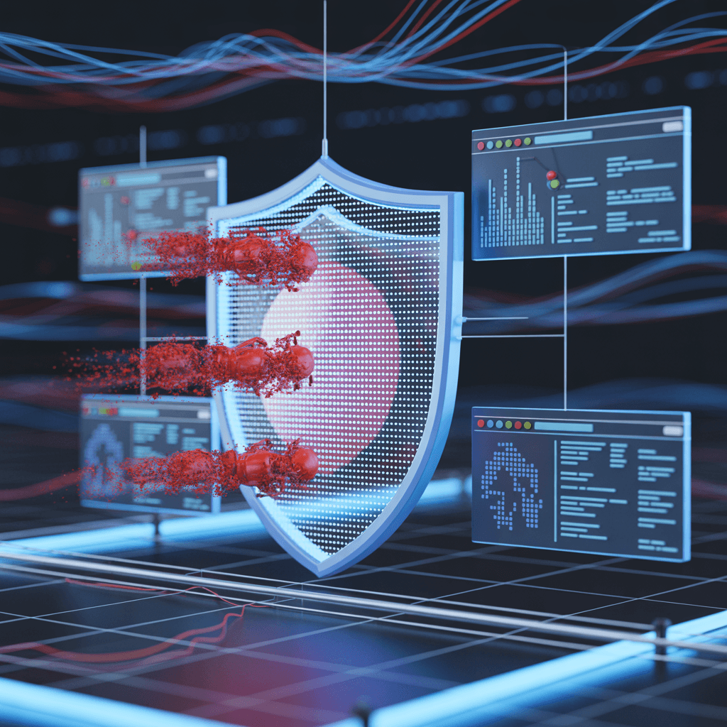 Advanced Cybersecurity Solutions example