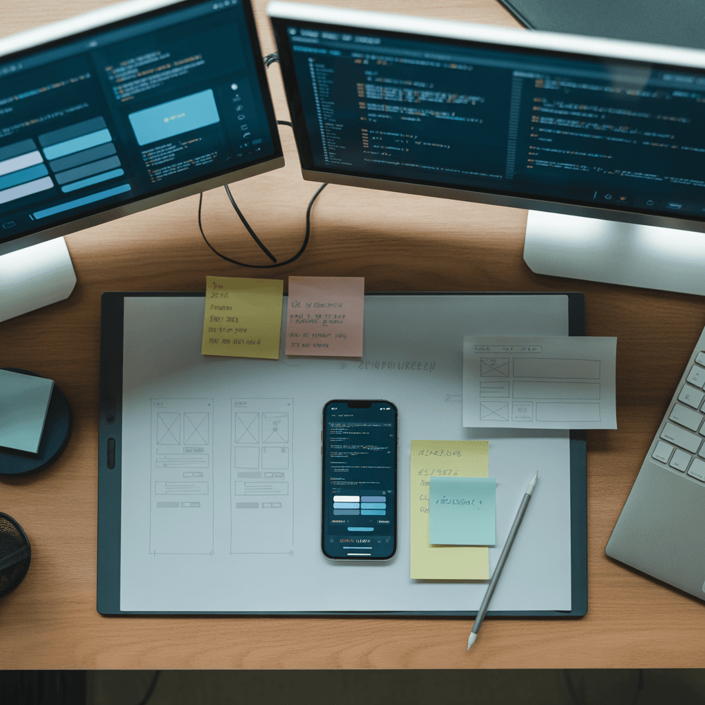 E-commerce, Marketplace & Mobile App Development