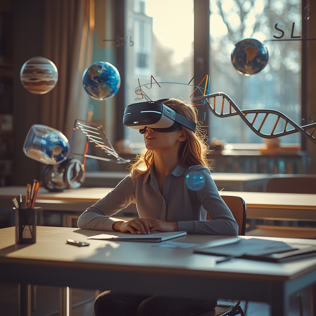 Ed Tech Platforms & Learning Solutions
