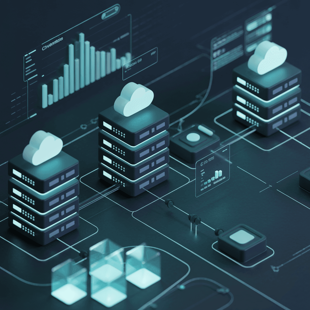 Cloud Engineering and DevOps Services example